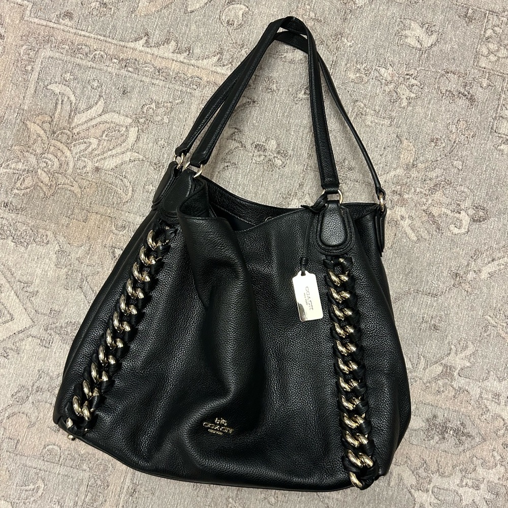 Coach shoulder bag